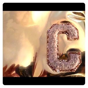 Gold Mettalic special edition SCL pouch size s